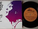 NEIL YOUNG THE BEST ''4 SUCESSOS''  PROMO BRAZIL 7'' EP WITH UNIQUE P/S
