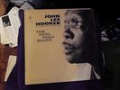 Blues LP John Lee Hooker Chess LP 1508 Real Folk Blues Excellent+