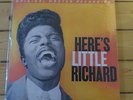 Little Richard - Here's Little Richard - Vinyl - Original Master Recording - NEU