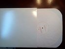The Black Album [LP] by Prince (White Vinyl, Nov-1994, Warner Bros Records)
