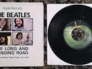 Beatles The Long and Winding Road East Coast Picture Sleeve NICE FEE SHIPPING