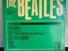 MGM MONO press THE BEATLES WITH TONY SHERIDAN My Bonnie recorded HAMBURG