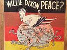 Willie Dixon Peace?  LP Record Very Rare Blues