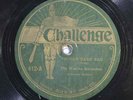 78 RPM -- Plada's Serenaders, Challenge 412, VV- Hawaiian - Steel Guitar -  Rag