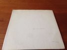 The Beatles White Album Original First Pressing #0116018