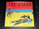 THE CLASH - GIVE ‘EM ENOUGH ROPE SIGNED IN LIVERPOOL DEC 1978 JOE STRUMMER
