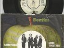 THE BEATLES -7' - SWEDEN - R 5814 - COME TOGETHER / SOMETHING