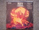 KISS THE ORIGINALS 3 LP 1ST 1976 CANADA CANADIAN PRESS VINYL HOTTER THAN HELL