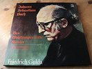 5 LP BOX *  MPS 0188.042 * Bach * Friedrich Gulda ?– Das Wohltemperierte Klavier