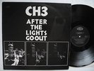 CHANNEL 3 / CH 3 After The Lights Go Out LP 1983 UK EX Punk Oi skinhead