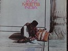 Jazz Meets India Saba - 1. Pressung - Dewan Motihar / Irene Schweizer EXTREM RAR