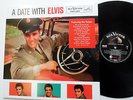 ELVIS PRESLEY A Date With Elvis LP 2013 180 GRAM Friday Music REISSUE RCA sm106