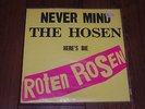 Die toten Hosen - Never Mind the Hosen (Here's die Roten Rosen) MADE IN THE UK