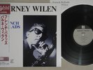 BARNEY WILEN FRENCH BALLADS VENUS TKJV-19028 Japanese Pressing OBI Vinyl LP