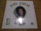 Dr Dre- The Chronic- 1992 Original- Vinyl Lp- Still Sealed- Very Good Plus