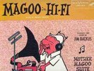 Jim Backus . Mr Magoo in Hi-Fi . Daws Butler, Marni Nixon . 1957 RCA Victor LP
