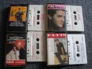Elvis Presley-4 x MC-Love Songs-The Legend-Heartbreak Hotel-You´ll never Walk-UK