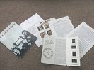 WINGS/MCCARTNEY LONDON TOWN * RARE ALBUM PRESS PACK WITH PHOTOS* PRESS PACK
