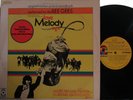 Melody (Soundtrack) (Bee Gees, CSN & Young) (Jack Wild) (Atco 33-363) ('71)