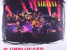 NIRVANA UNPLUGGED IN NEW YORK CITY LP NEW PUNK 180 GRAM AUDIOPHILE GERMAN PRESS