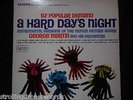 The Beatles- George Martin- Instrumental Hard Days Night -Vinyl Lp 1st Cdn Press