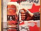 MOTORHEAD BEER DRINKERS CHISWICK WG IMPORT RARE GREAT COPY