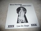 GINA HARLOW AND THE CUTTHROATS Live at Max's Kansas City KBD US-Punk 1978 Rare