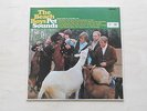 THE BEACH BOYS - PET SOUNDS - Capitol UK 1966 Orig VINYL LP - STEREO - NICE
