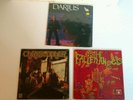 DARIUS - CHRISTOPHER - THE FALLEN ANGELS LP BUNDLE