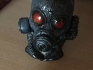 Metallica Death Dealer Shift Knob Rot Limitiert