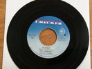 JOY LOVEJOY IN ORBIT US CHECKER RARE/NORTHERN SOUL ORIGINAL US 45