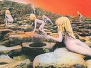 LED ZEPPELIN Houses Of The Holy Vinyl Record LP Atlantic K 50014 1973 1st Press