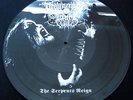 DROWNING THE LIGHT - The Serpent´s Reign  (Picture Vinyl)  Neu 