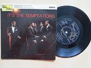 THE TEMPTATIONS It's The Temptations UK 7