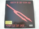 Queens of the Stone Age ex EU alt version with sticker 2LP Songs for the Deaf