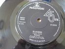MOSAIC Bluebird 1971  PARLOPHONE    NEAR MINT