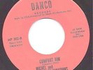 Michel and The French Canadians 45 DANCO 302 Comfort Him M- 1967 USA Garage