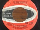Jack Montgomery - Dearly Beloved / Do You Believe It VG 7