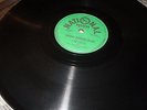78RPM National 4009 Joe Turner, Bill Moore Sunday Morning Blues / Mad Blues V+E-