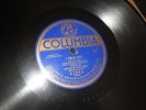 78RPM Columbia A2645 Morrison's Jazz, Kirk + Lunceford, I Know Y/ Ted Lewis V+E-