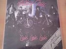 MÖTLEY CRÜE - Girls Girls Girls LP 1987 Mexico Import RAR # Elektra ?LWE-6595