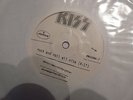 KISS - 1993 PRO 1086-7 [DJ]'Rock andRoll All Nite' 1 SIDED USA PROMO SINGLE 45