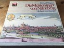 5 LP BOX WAGNER Meistersinger KARAJAN EMI HMV 1C 157-02 174/8 SK DRESDEN