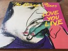LP * THE ROLLING STONES Love You Live Vinyl GERMAN Rolling Stones COC 89101 1977