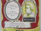 DECCA LXT 2840 EARLY PRESS *PETER MAAG* MOZART SYMPHONY NO. 28 & 29 *SUPER COPY*
