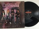 Cinderella - Night Songs - 1986 Vinyl LP Record 1st Press 422-830 076 (EX)