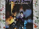 Prince And The Revolution Purple Rain Japan LP 1984 P-13021 Insert