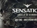Amsterdam Sensation Ticket for 02.07.16