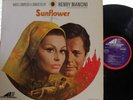 Sunflower (Soundtrack) (Henry Mancini) (Sophia Loren, Marcello Mastroianni)