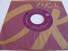 THE SHEPPARDS - WALKIN' / PRETEND YOU'RE STILL MINE - OKEH